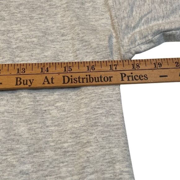 Vintage LL Bean Hunting Shooting Padded Shoulder Short Sleeve Shirt Men Medium - Picture 7 of 11